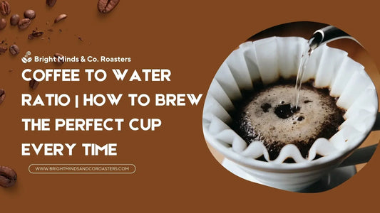 coffee to water ratio